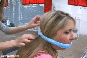 escapevideos.com - Autumn Maya Bondage 1 thumbnail